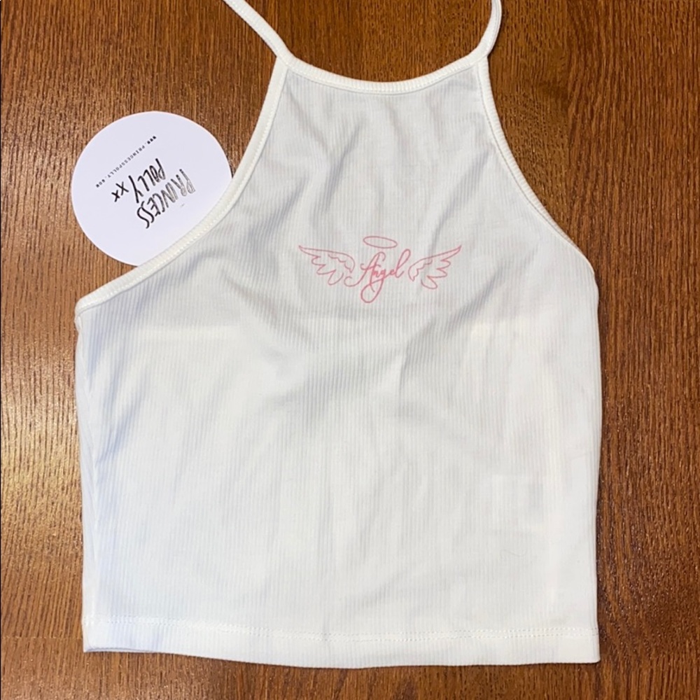 BRAND NEW angel tank